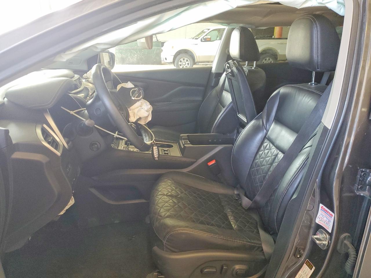 Nissan Murano Platinum