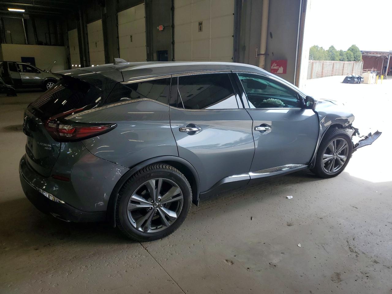 Nissan Murano Platinum