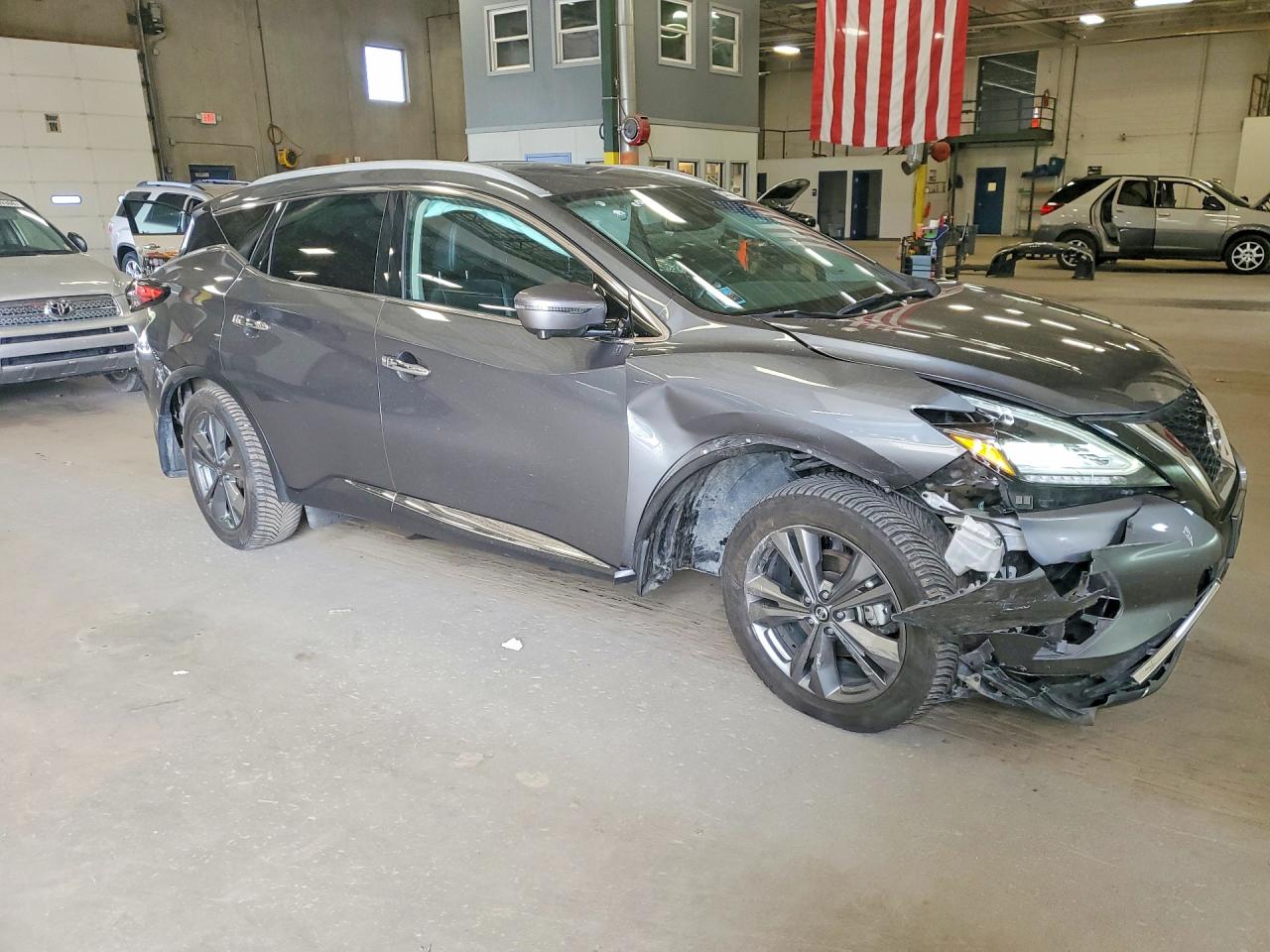 Nissan Murano Platinum