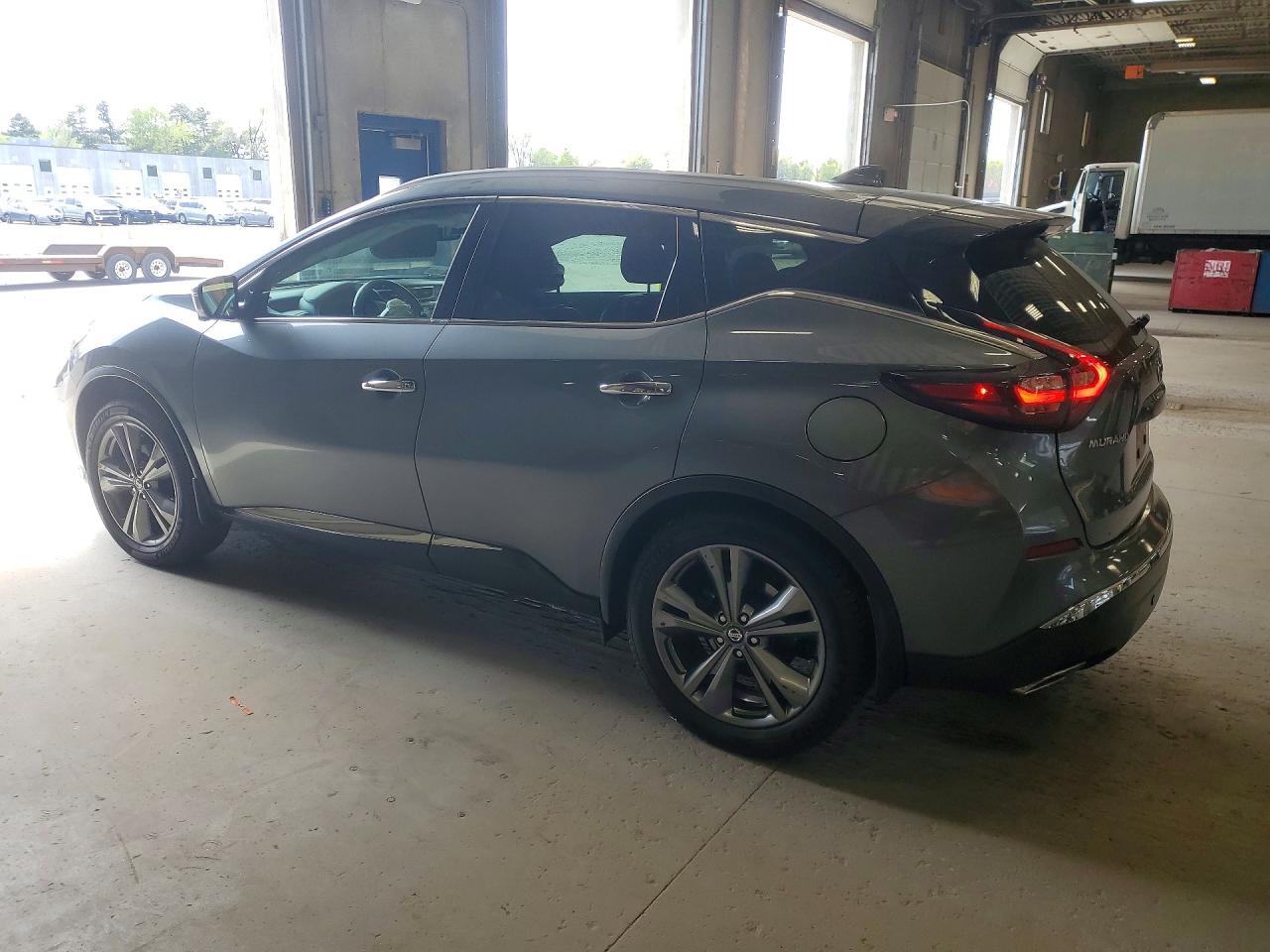 Nissan Murano Platinum