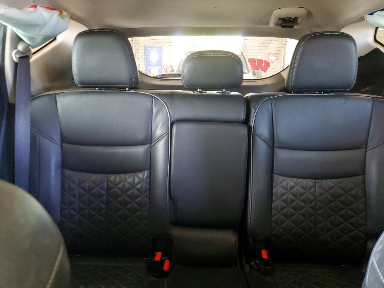 Nissan Murano Platinum