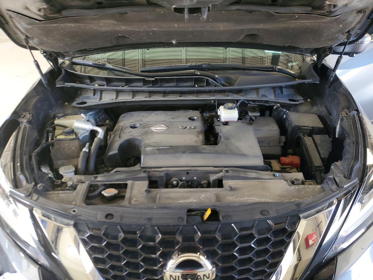 Nissan Murano Platinum