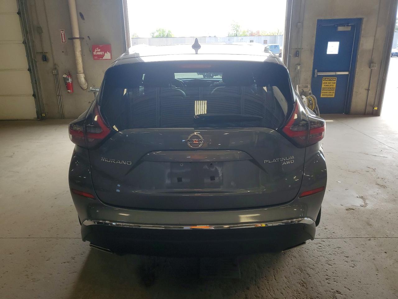 Nissan Murano Platinum