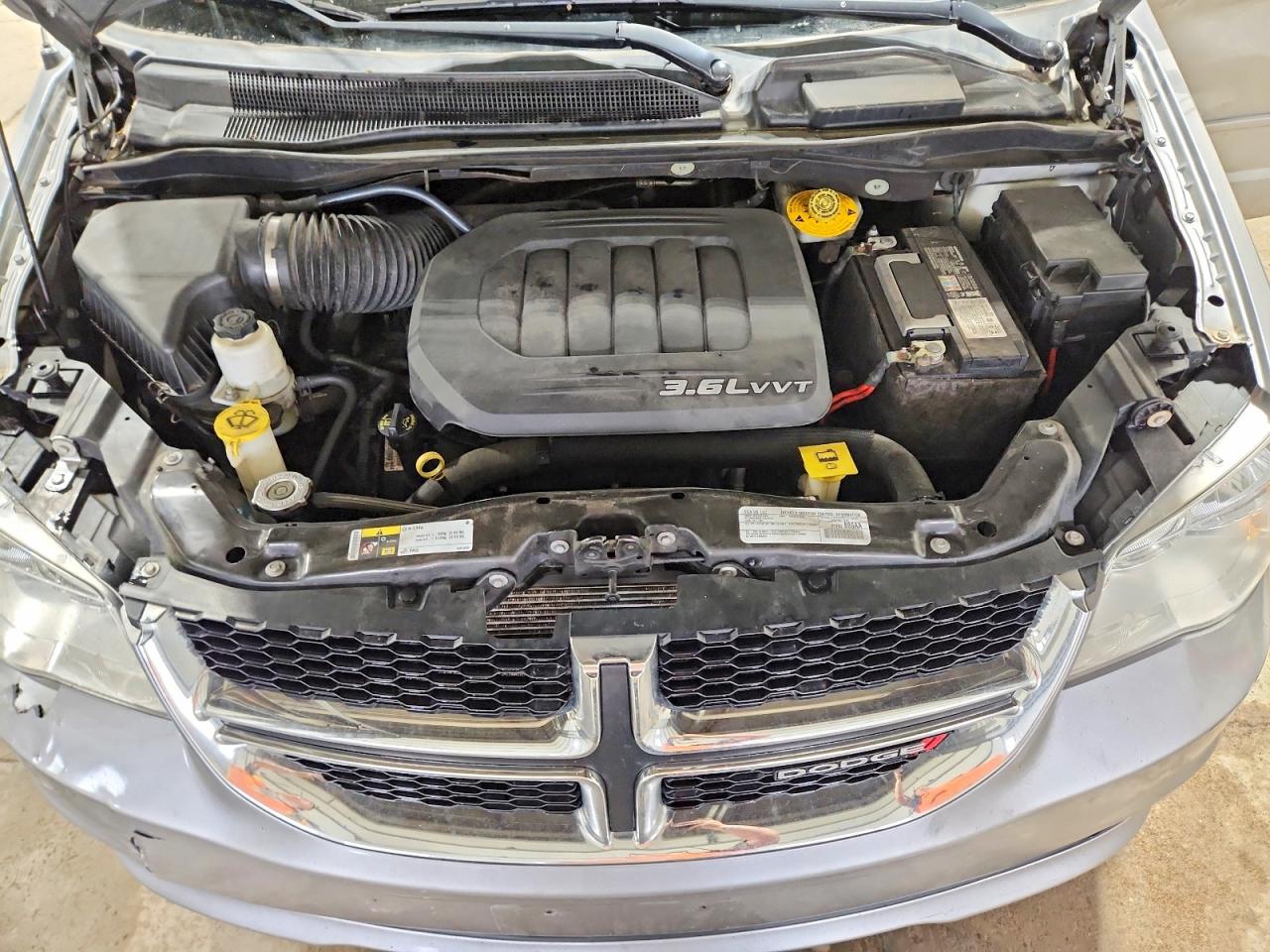Dodge Caravan Sxt