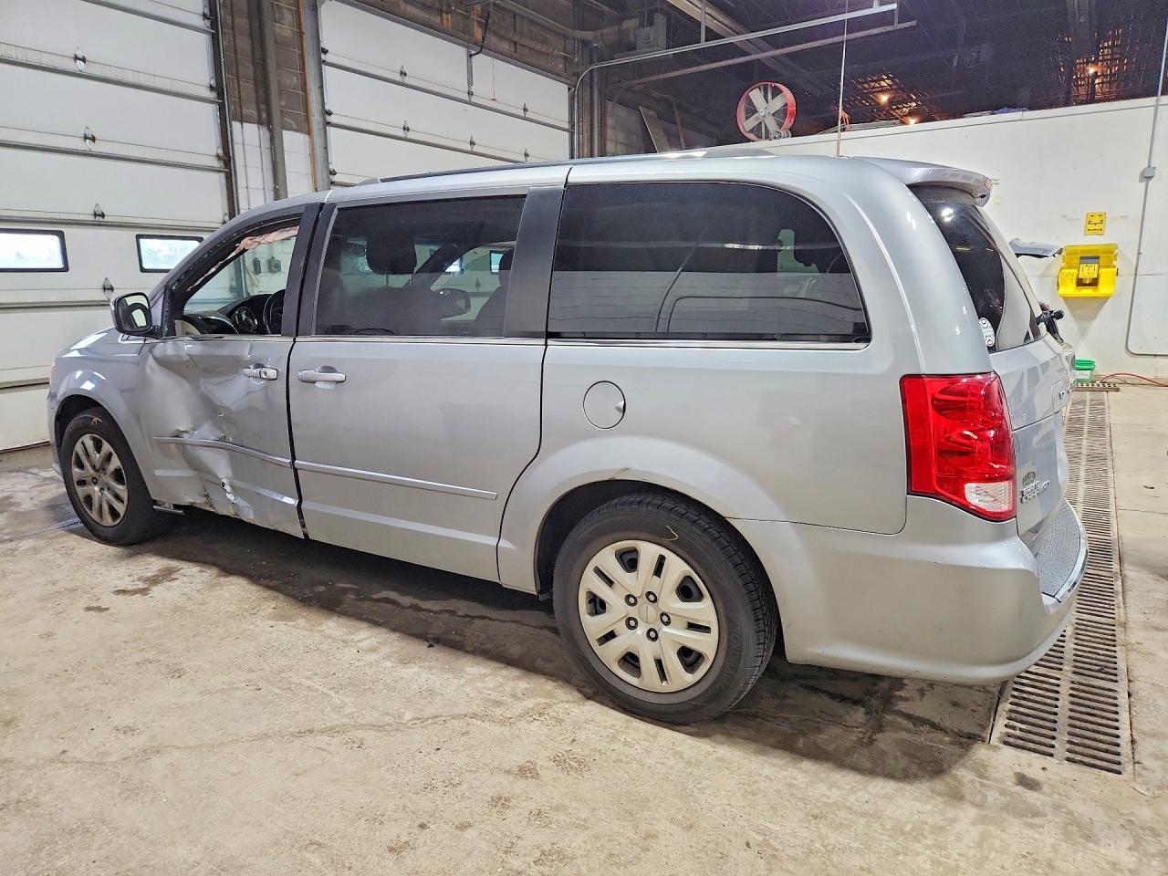 Dodge Caravan Sxt