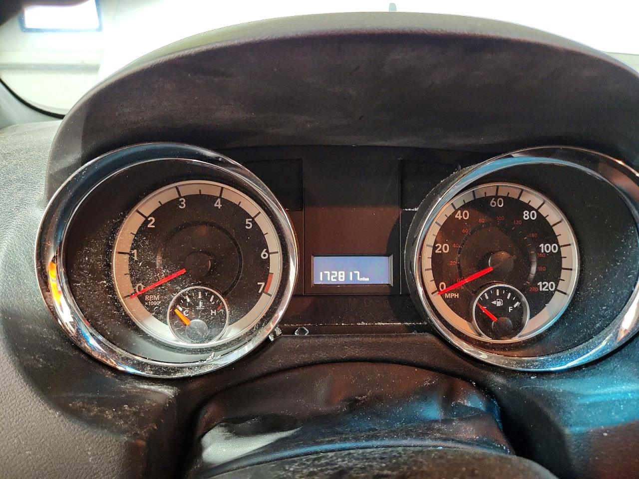 Dodge Caravan Sxt