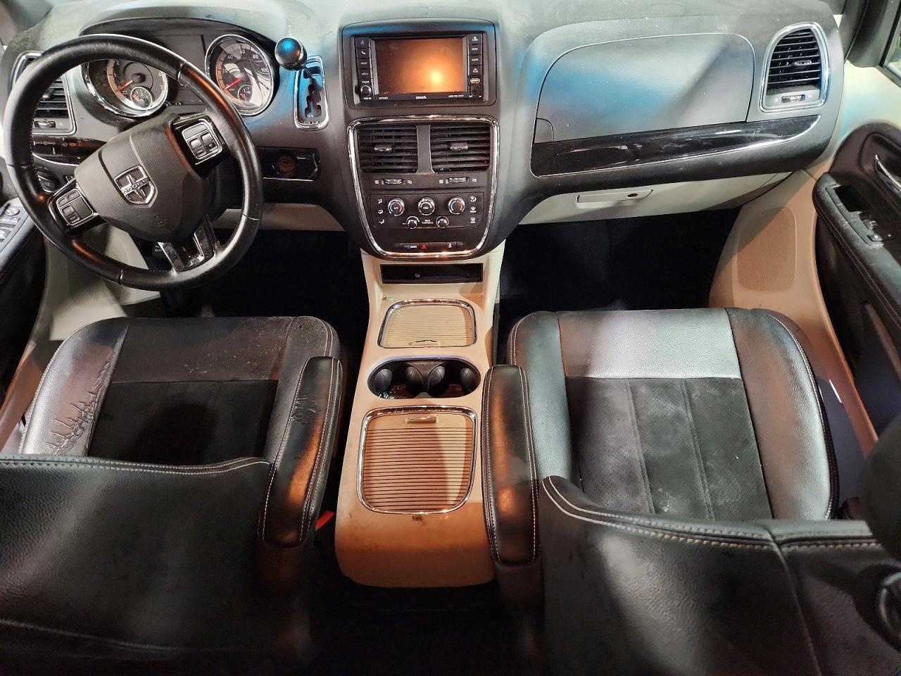 Dodge Caravan Sxt