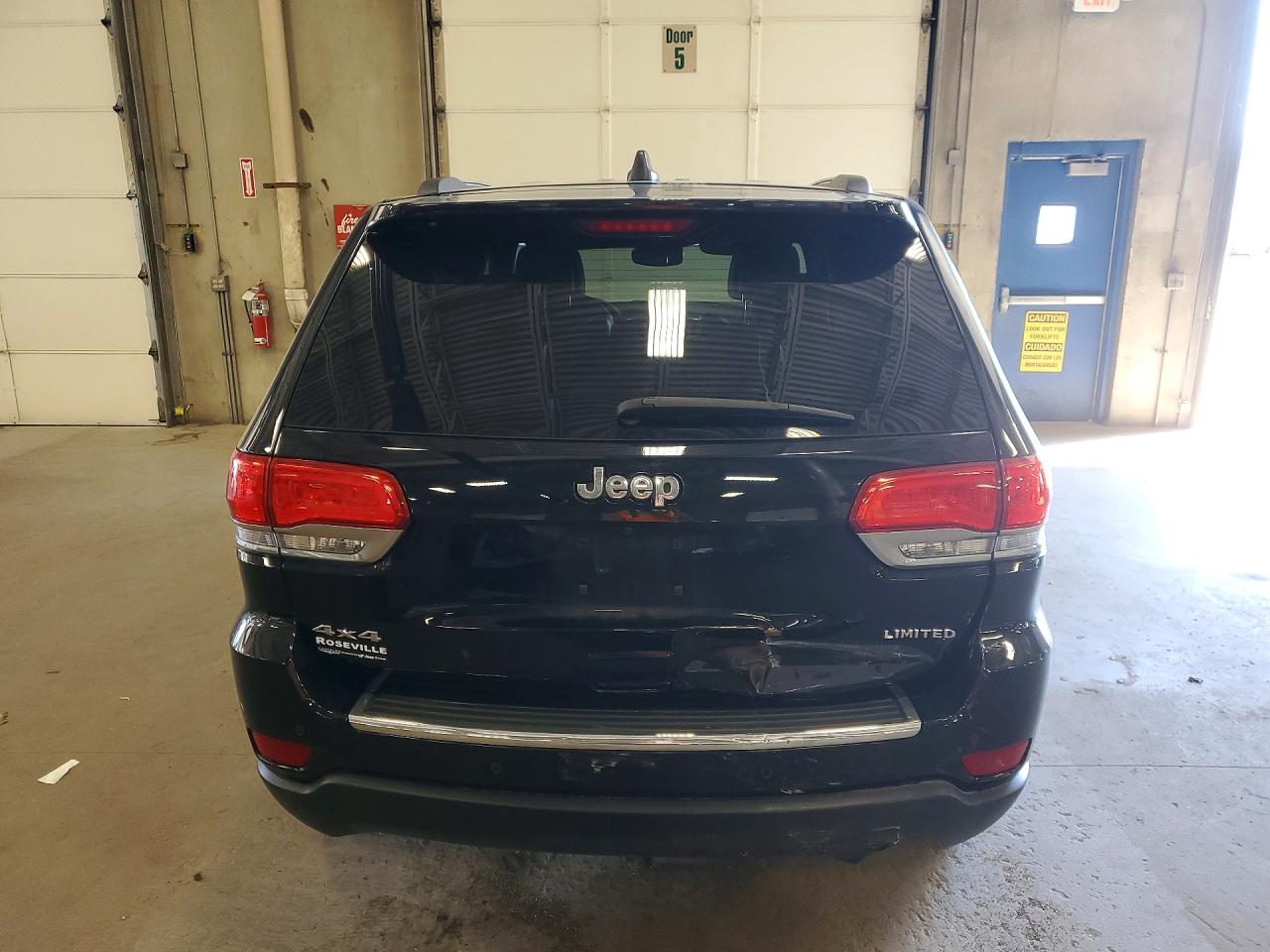 Jeep Cherokee Limited