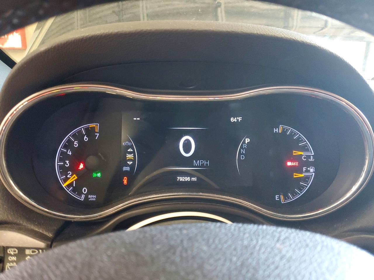 Jeep Cherokee Limited