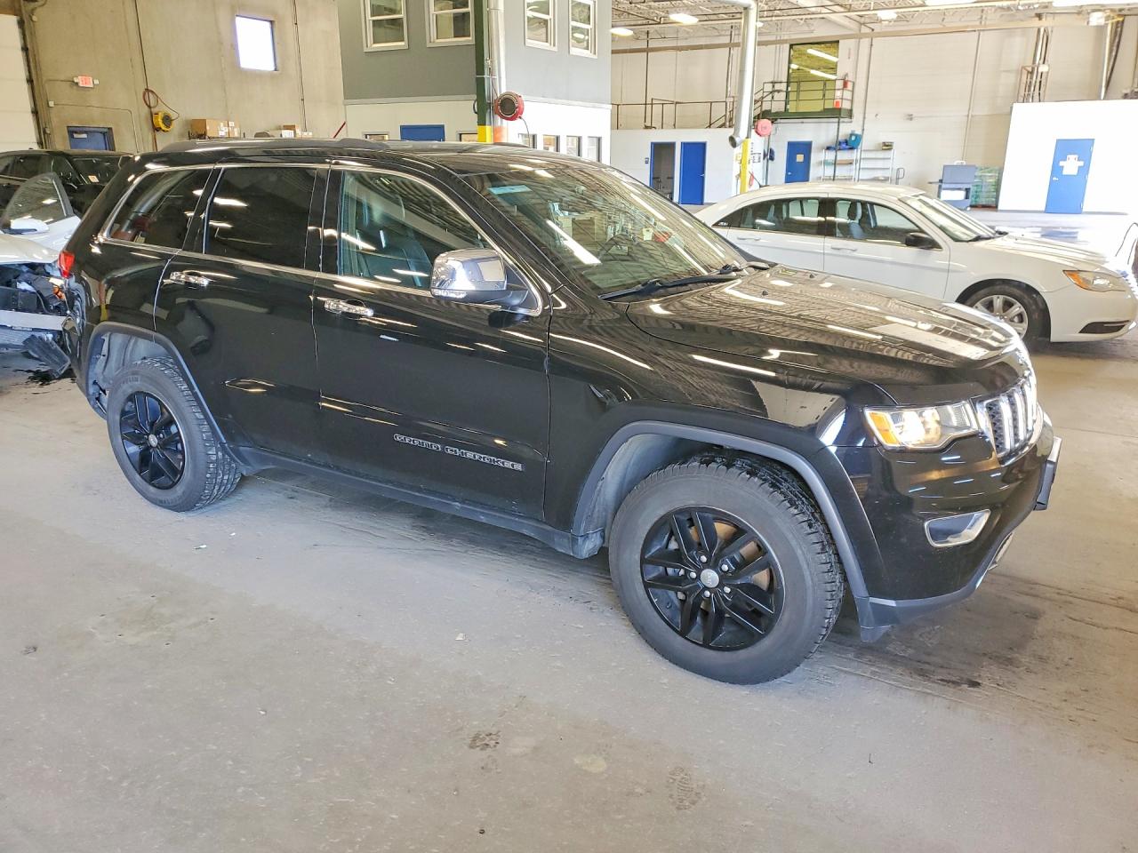 Jeep Cherokee Limited