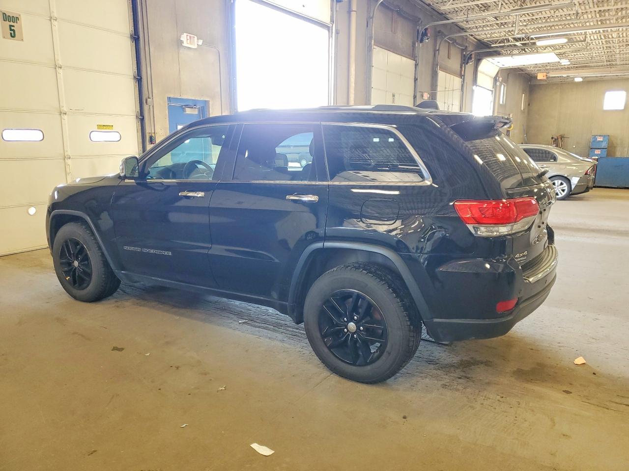Jeep Cherokee Limited