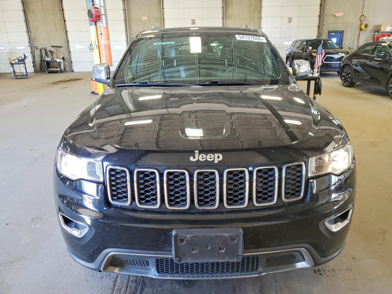 Jeep Cherokee Limited