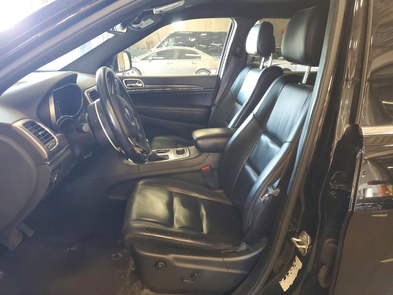 Jeep Cherokee Limited