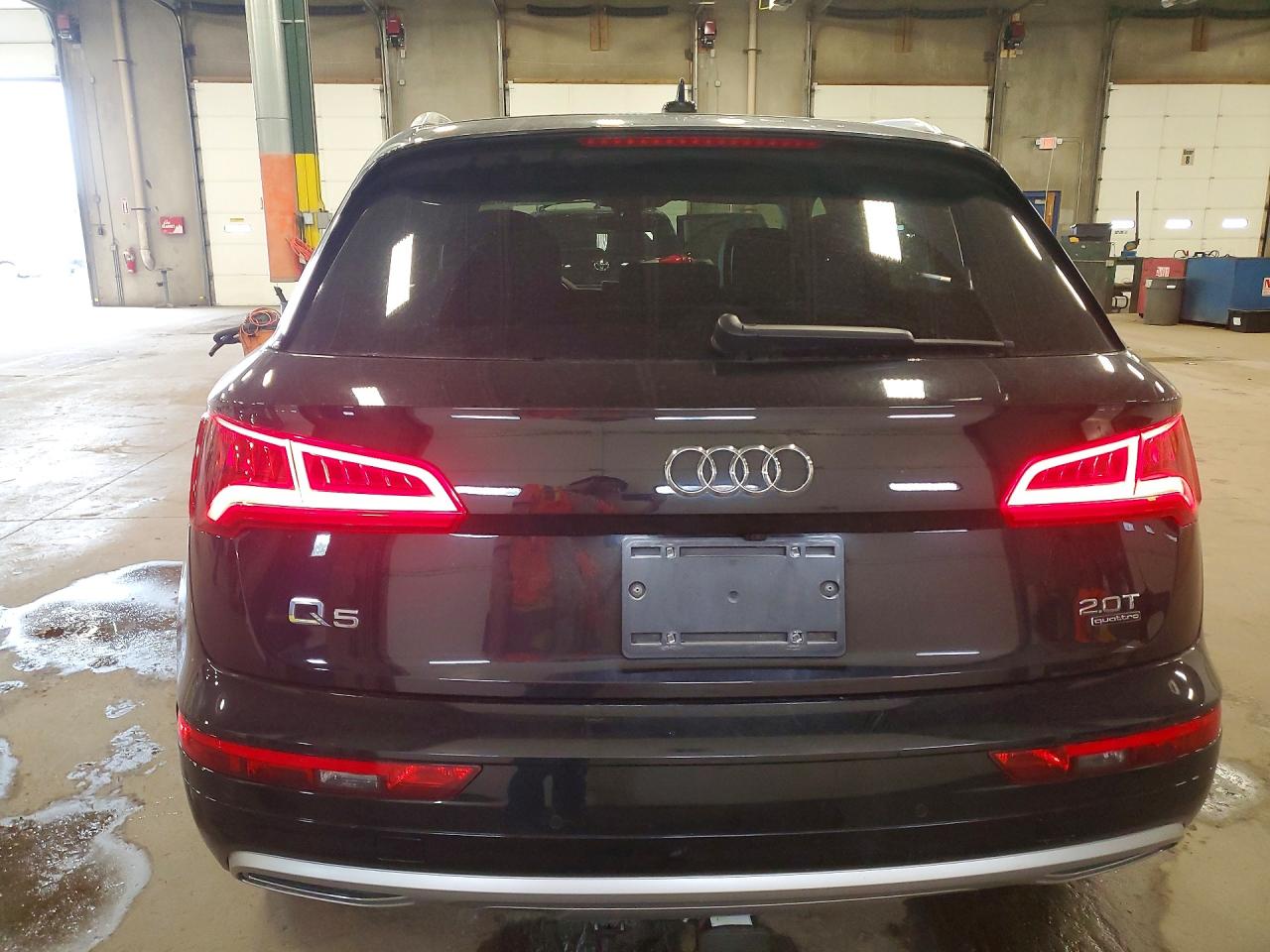 Audi Q5 Premium Plus