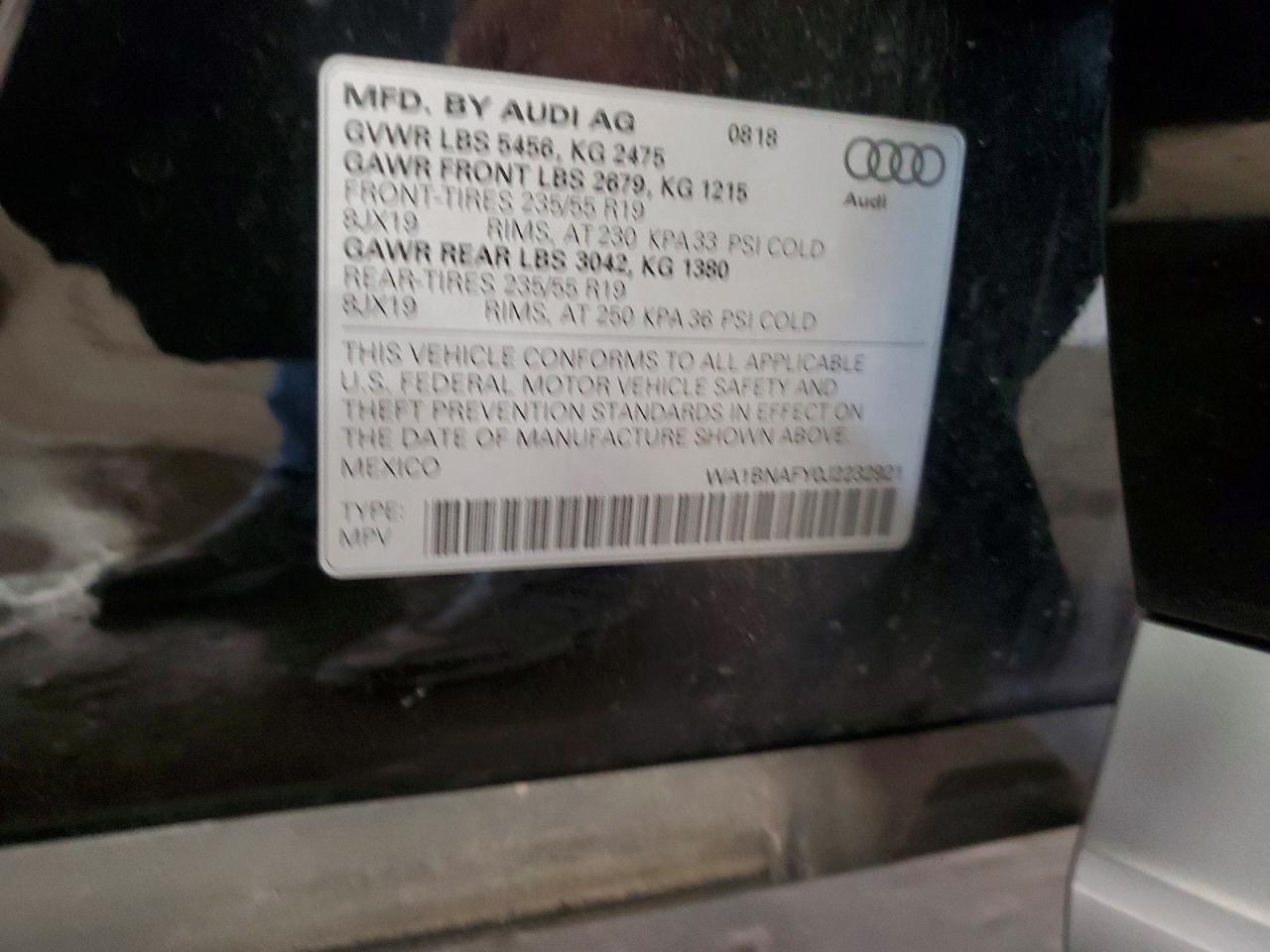 Audi Q5 Premium Plus