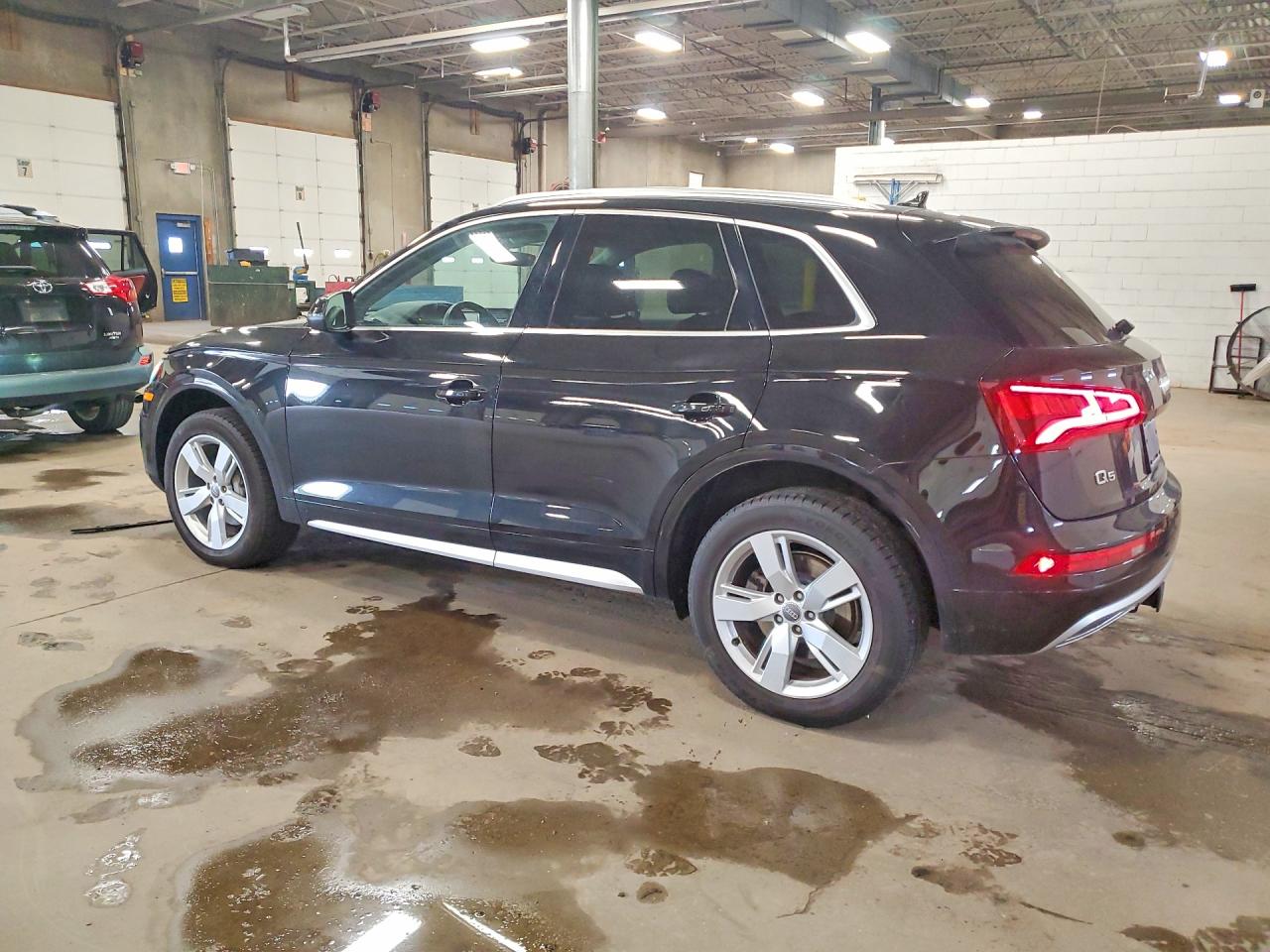 Audi Q5 Premium Plus