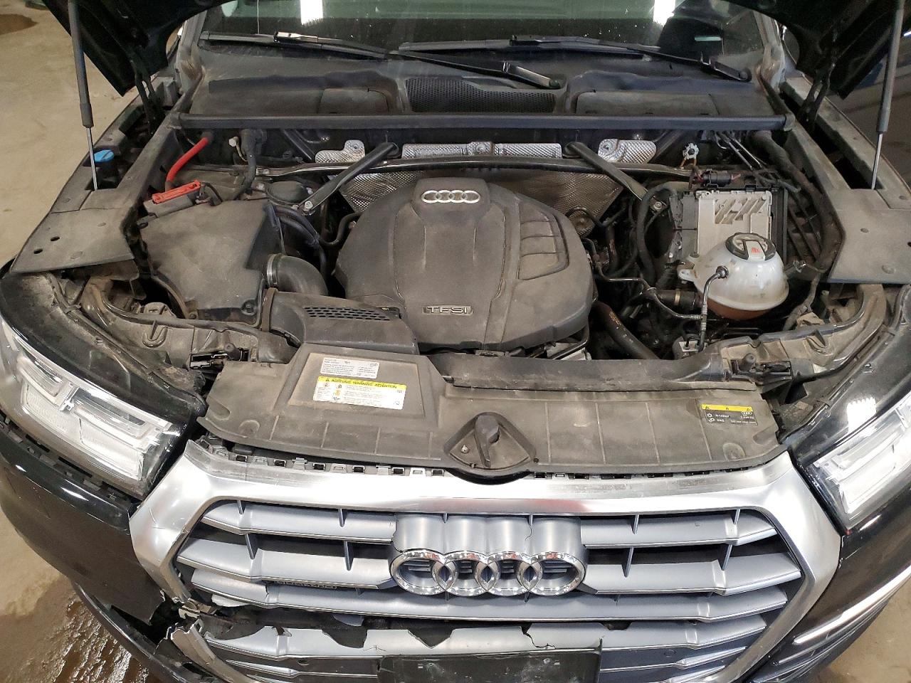 Audi Q5 Premium Plus
