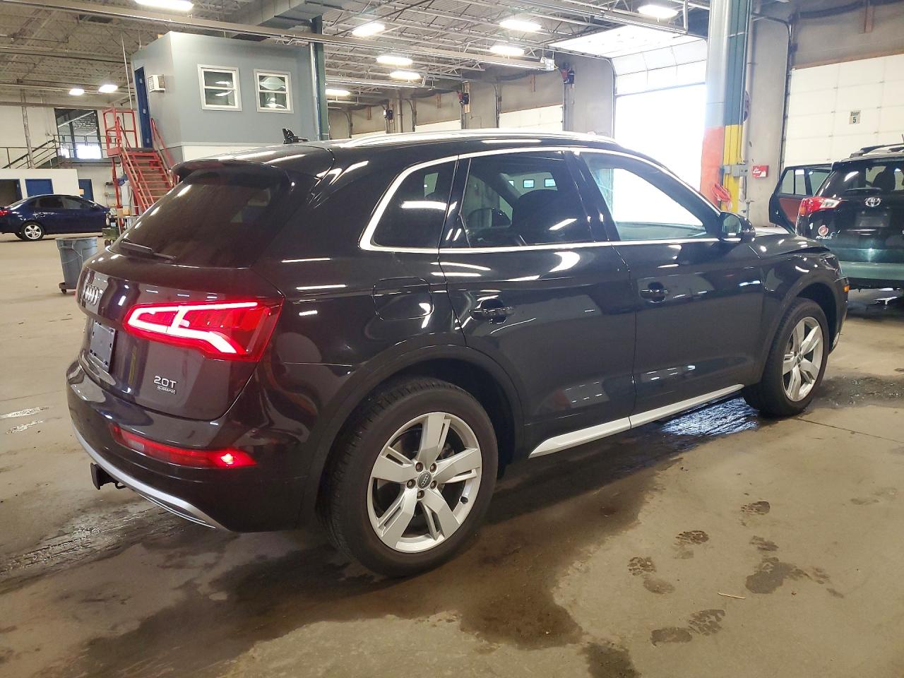 Audi Q5 Premium Plus