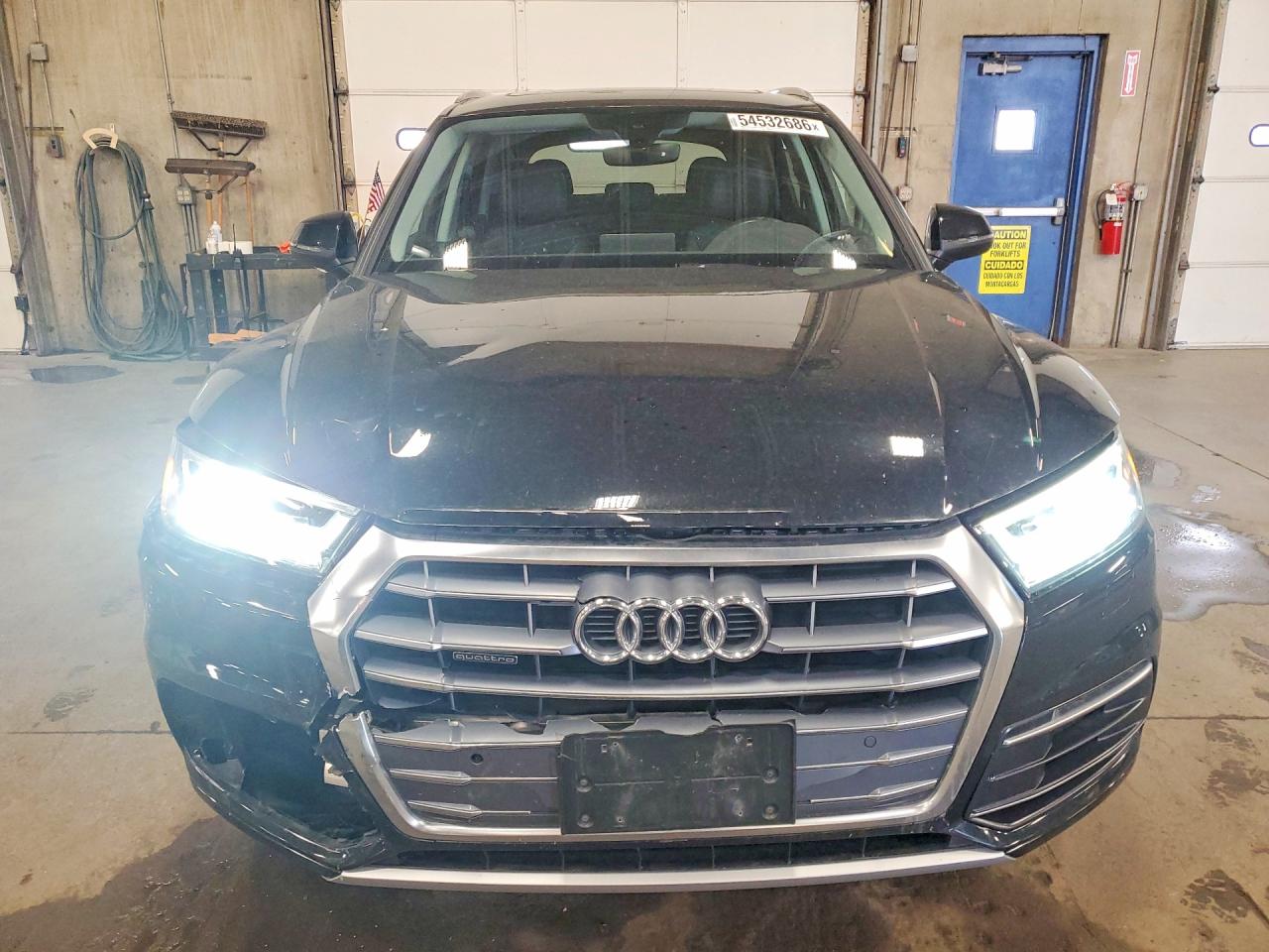 Audi Q5 Premium Plus