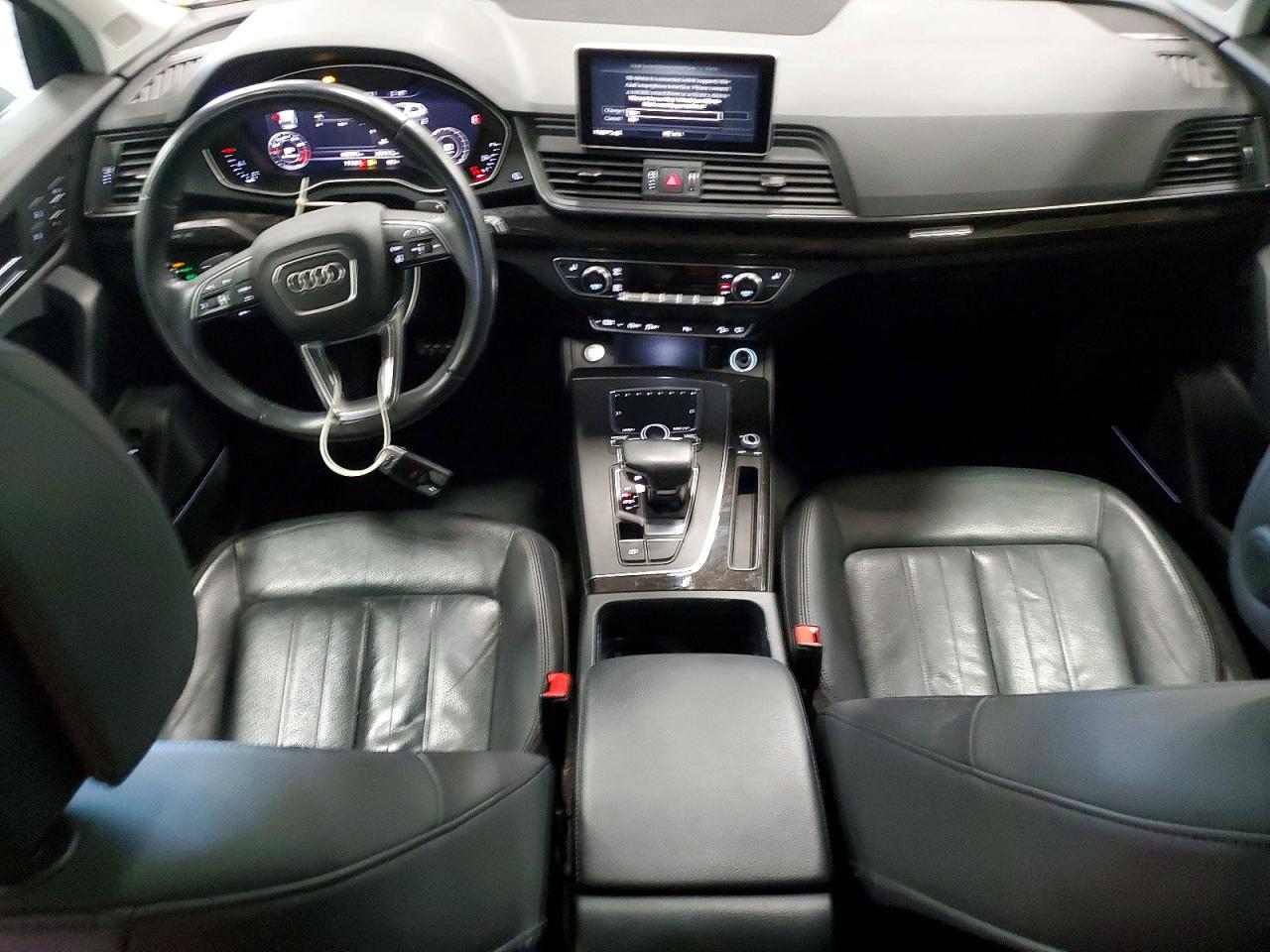 Audi Q5 Premium Plus