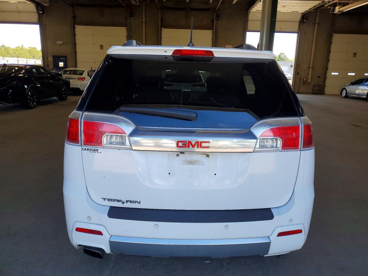 GMC Terrain Denali