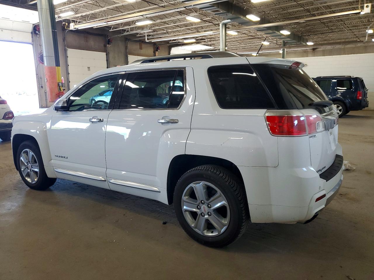 GMC Terrain Denali