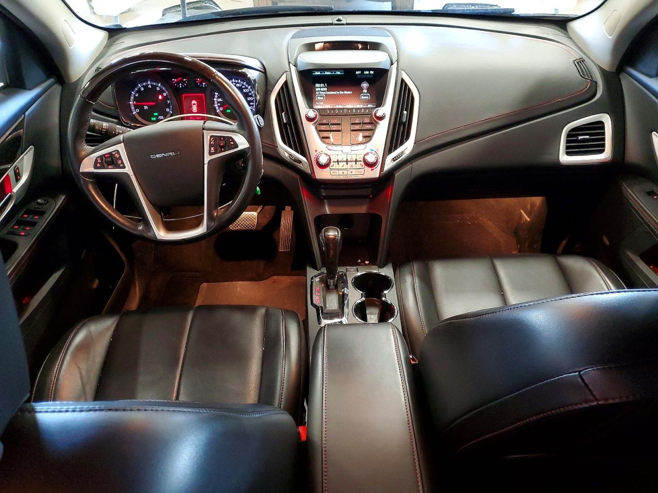 GMC Terrain Denali