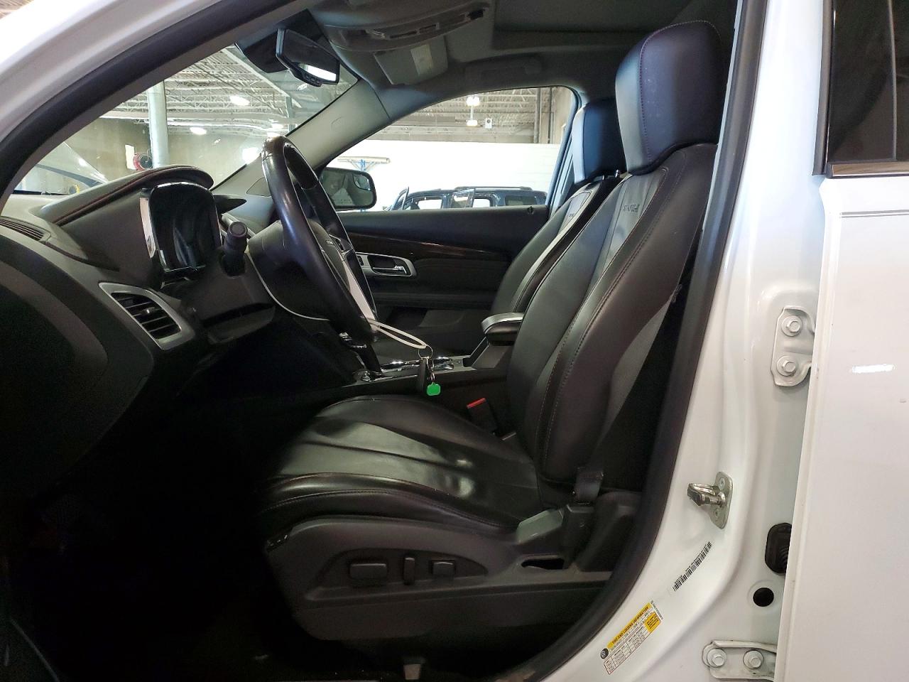 GMC Terrain Denali