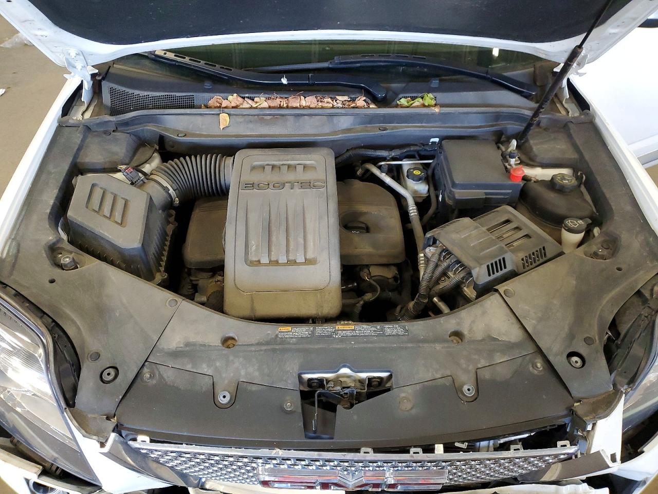 GMC Terrain Denali