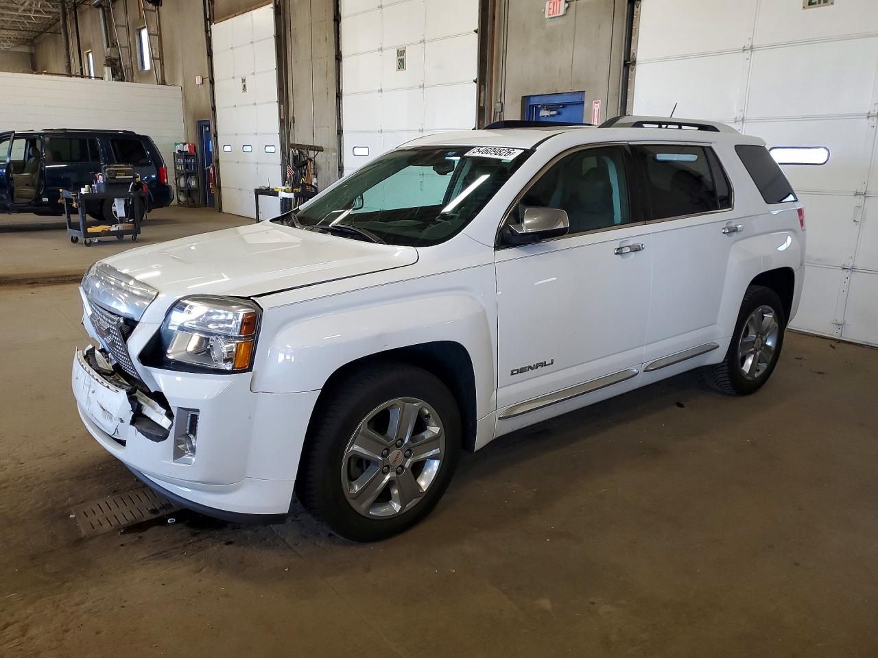 Salvage GMC Terrain Image