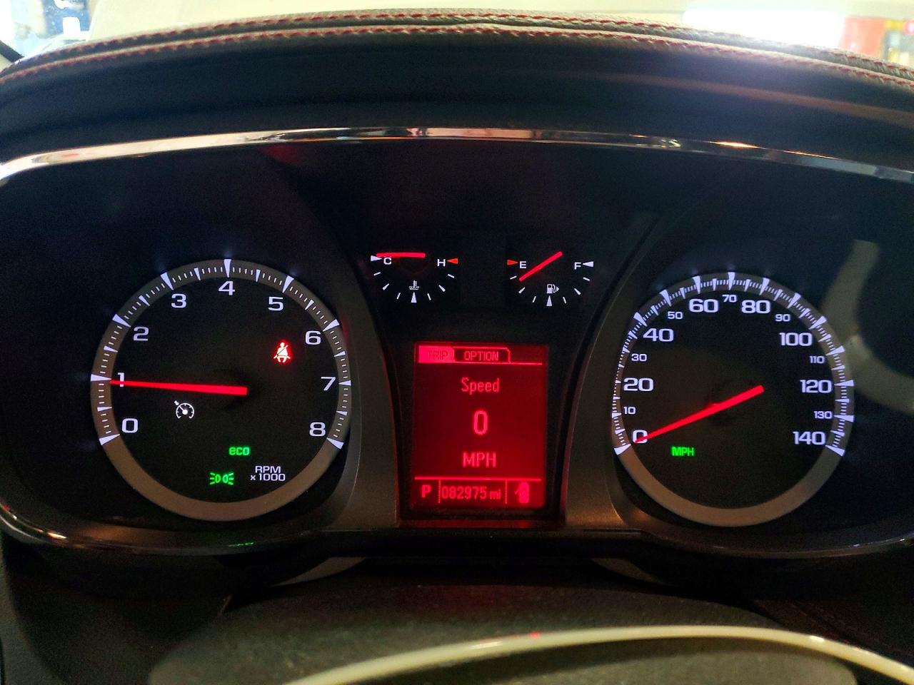 GMC Terrain Denali