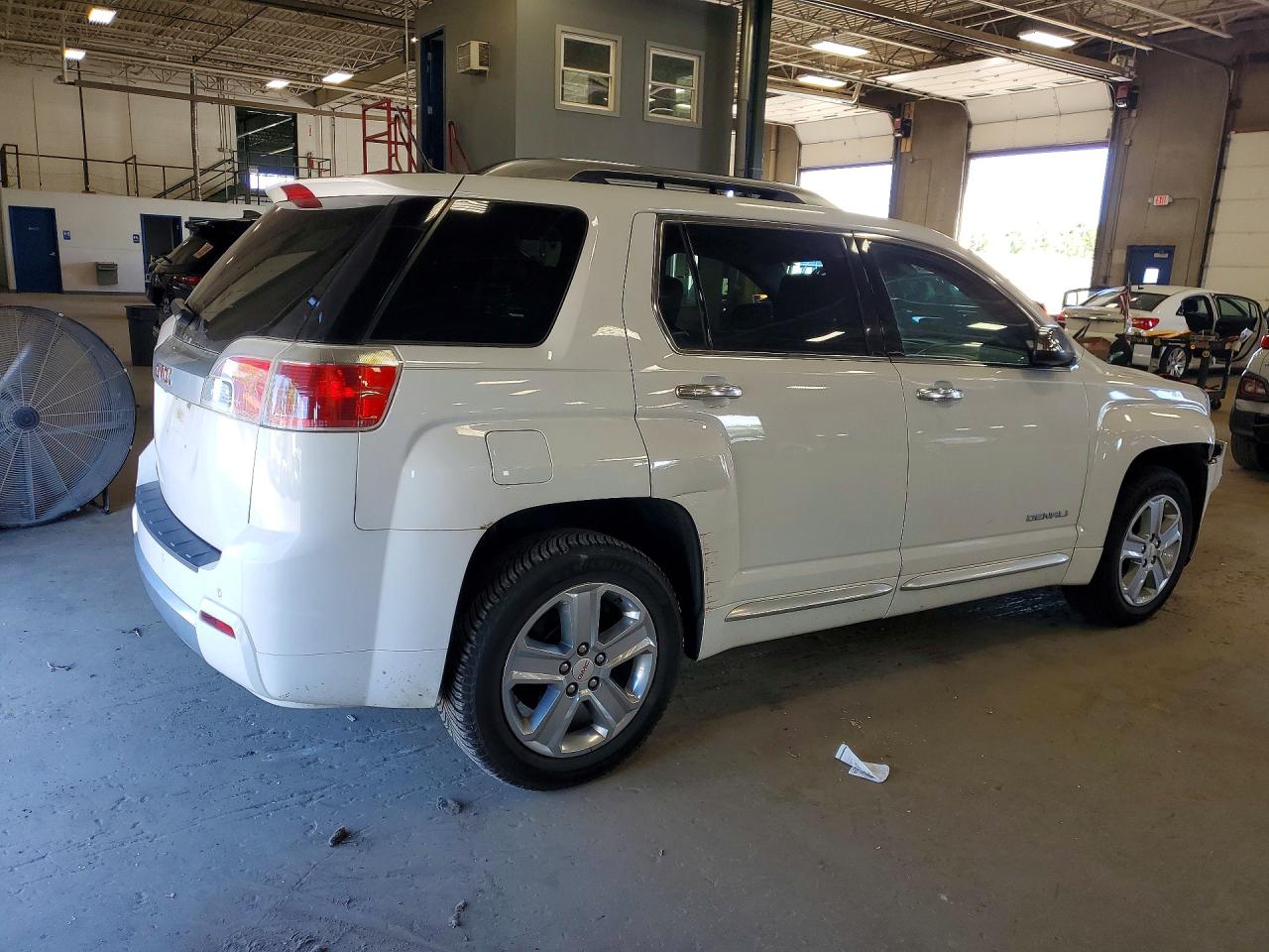 GMC Terrain Denali