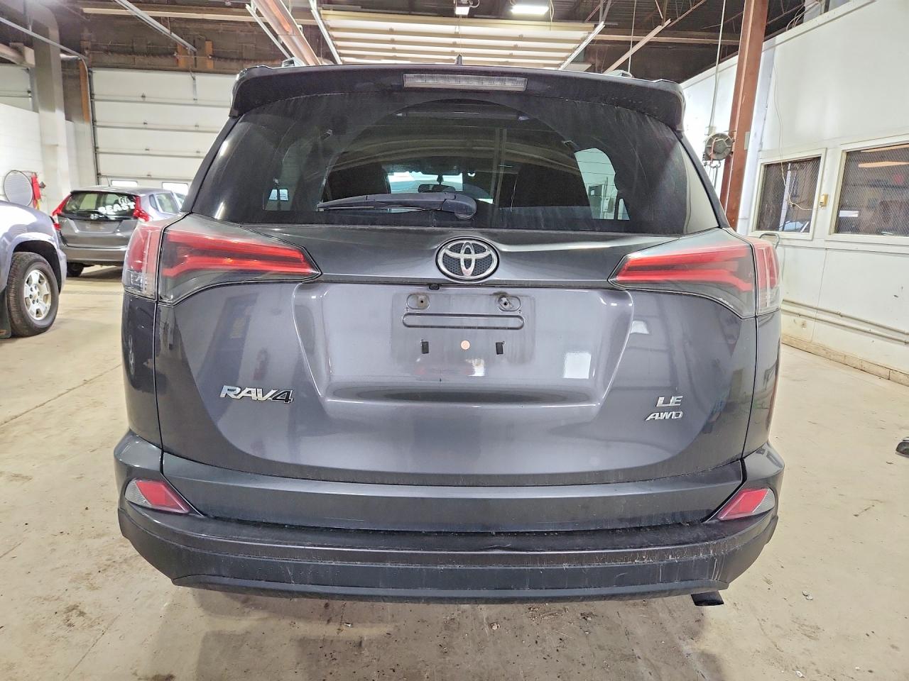 Toyota RAV4 Le