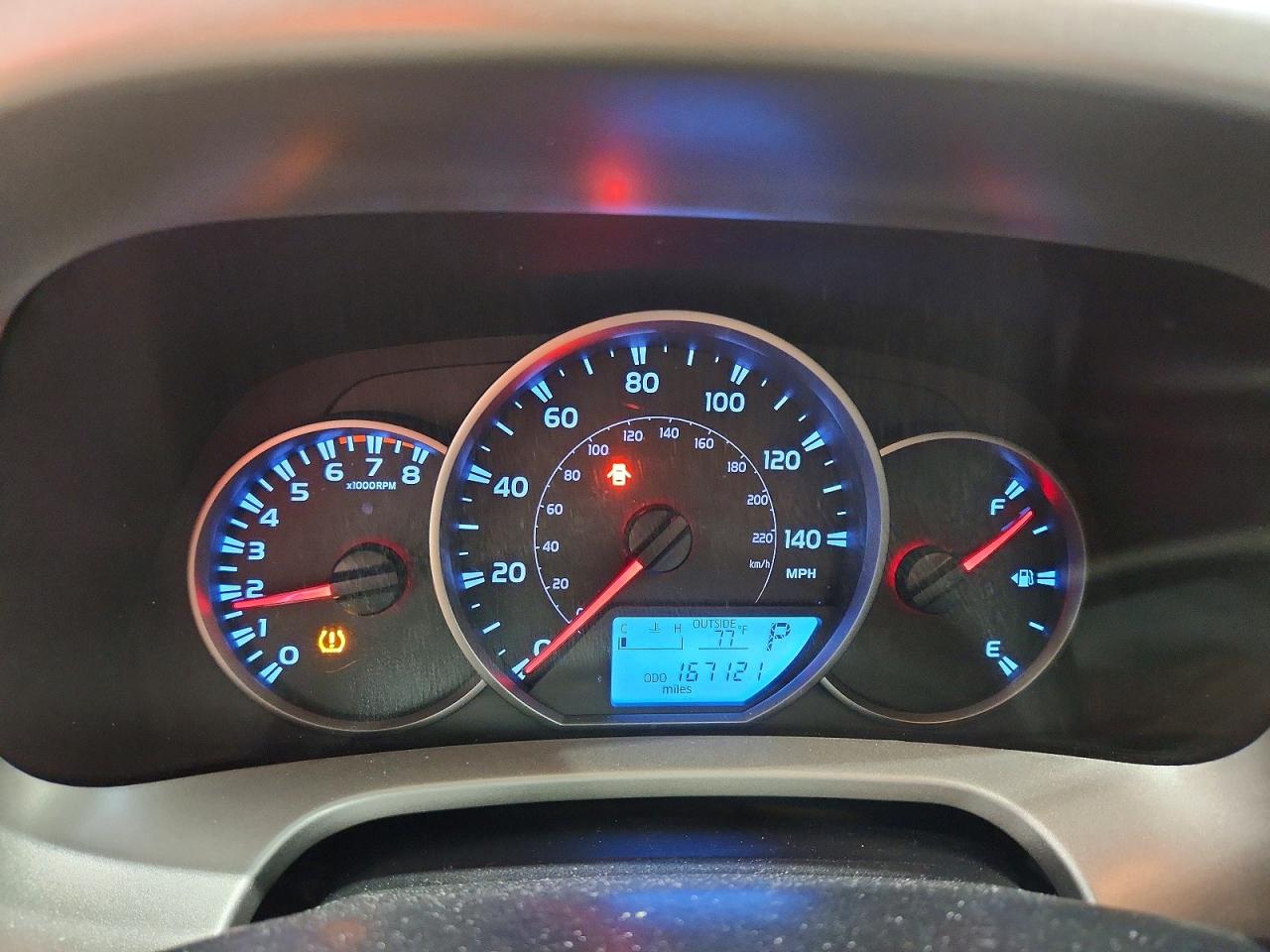 Toyota RAV4 Le
