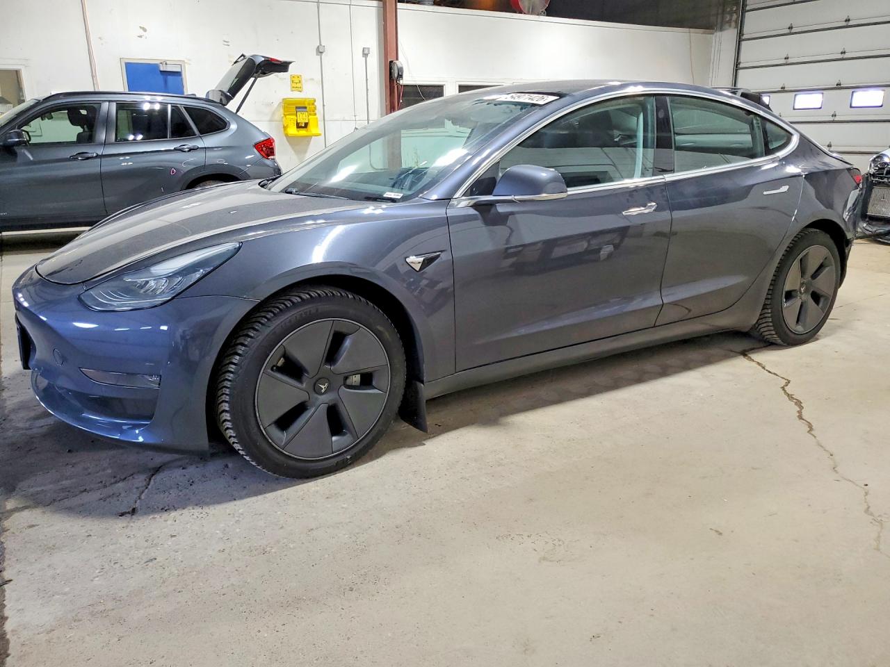 Salvage Tesla Model 3 Image