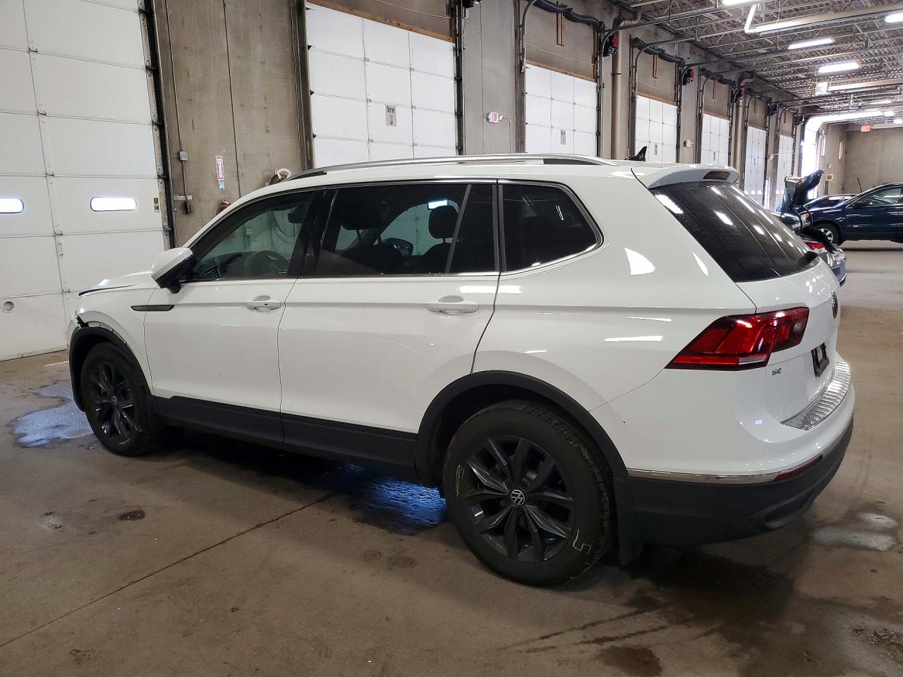 Volkswagen Tiguan Se
