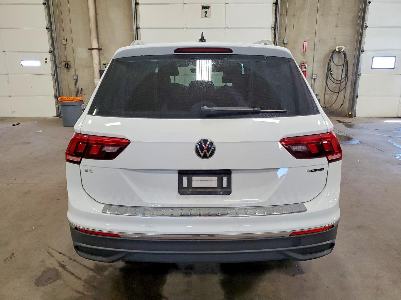 Volkswagen Tiguan Se