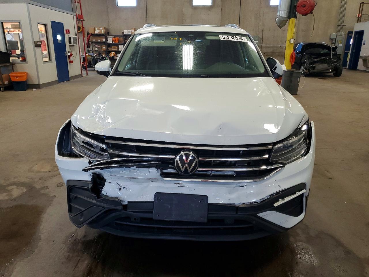 Volkswagen Tiguan Se