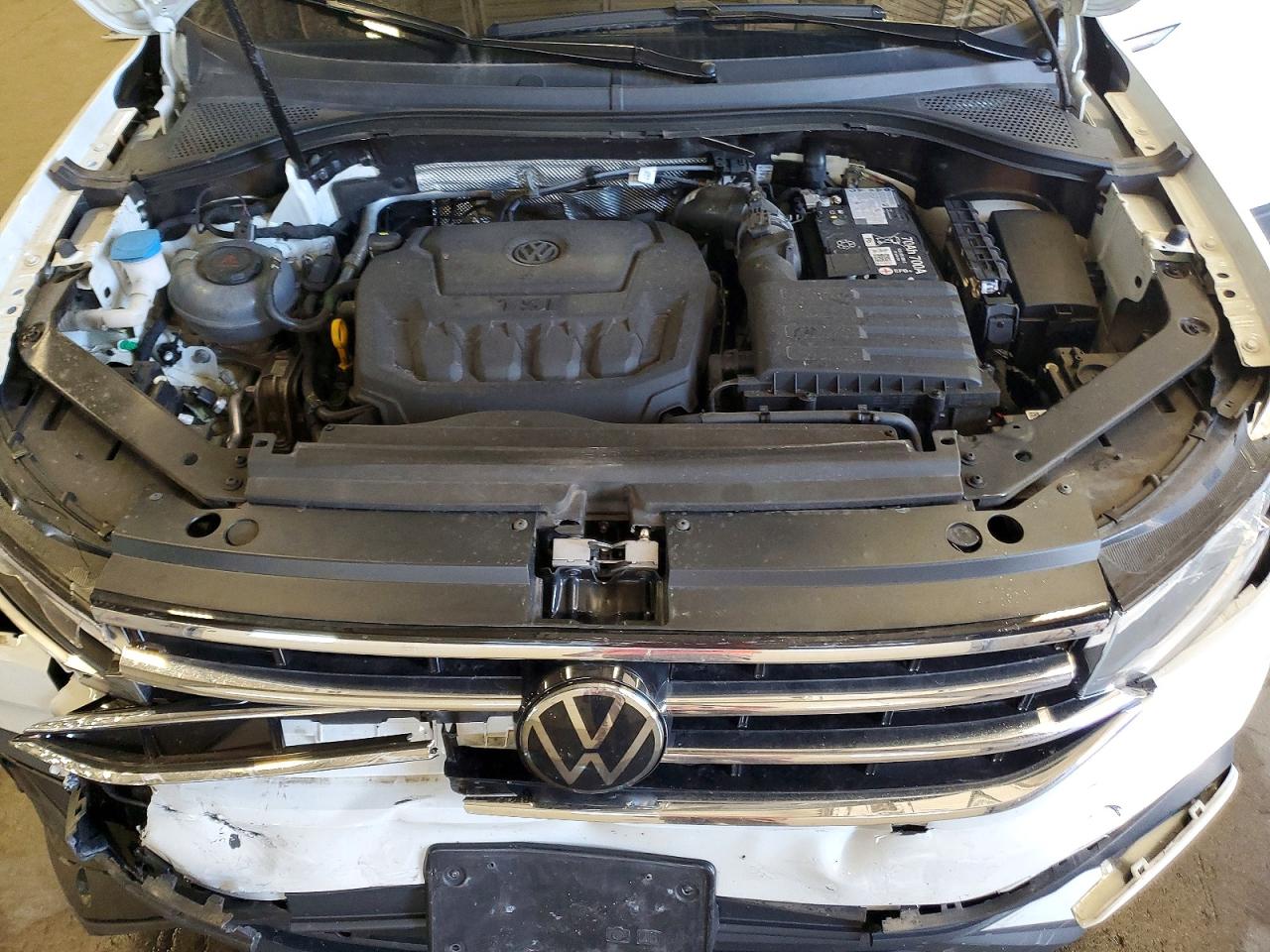 Volkswagen Tiguan Se