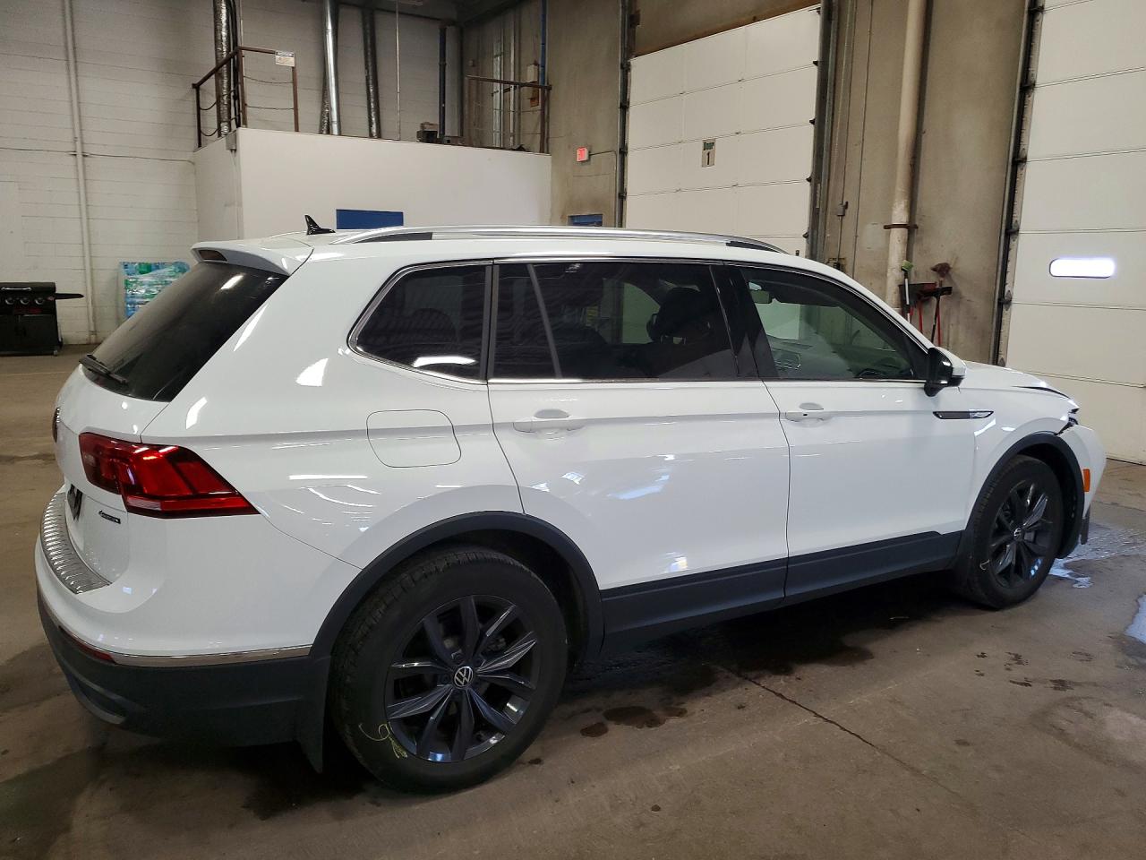 Volkswagen Tiguan Se