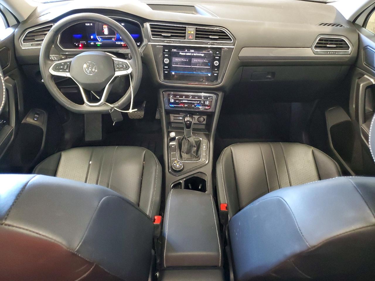Volkswagen Tiguan Se