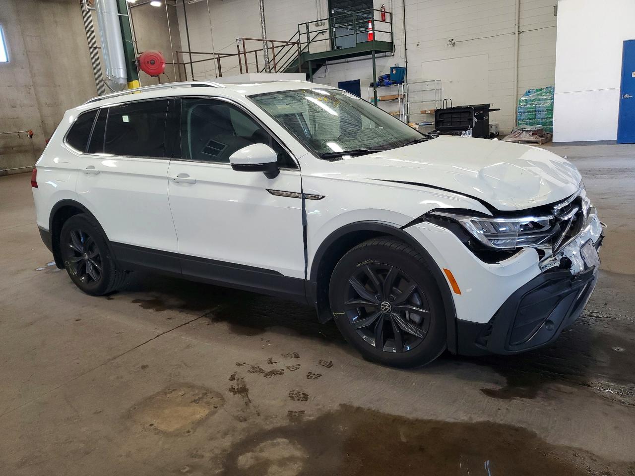 Volkswagen Tiguan Se