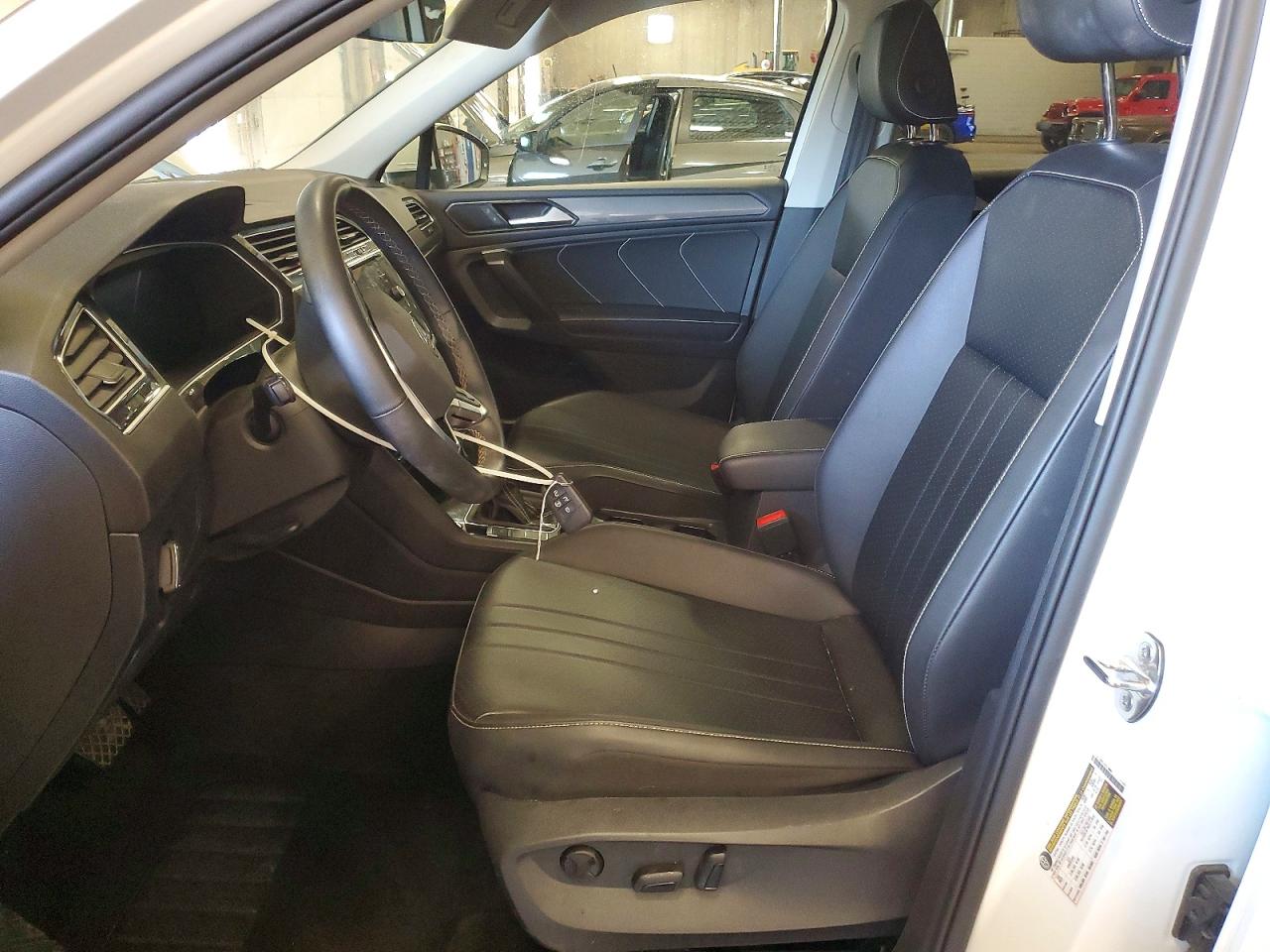 Volkswagen Tiguan Se