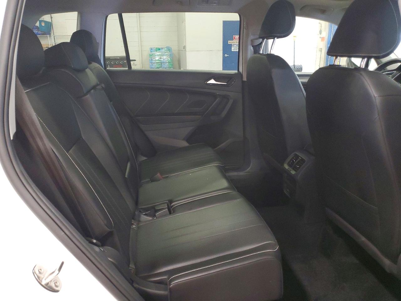 Volkswagen Tiguan Se