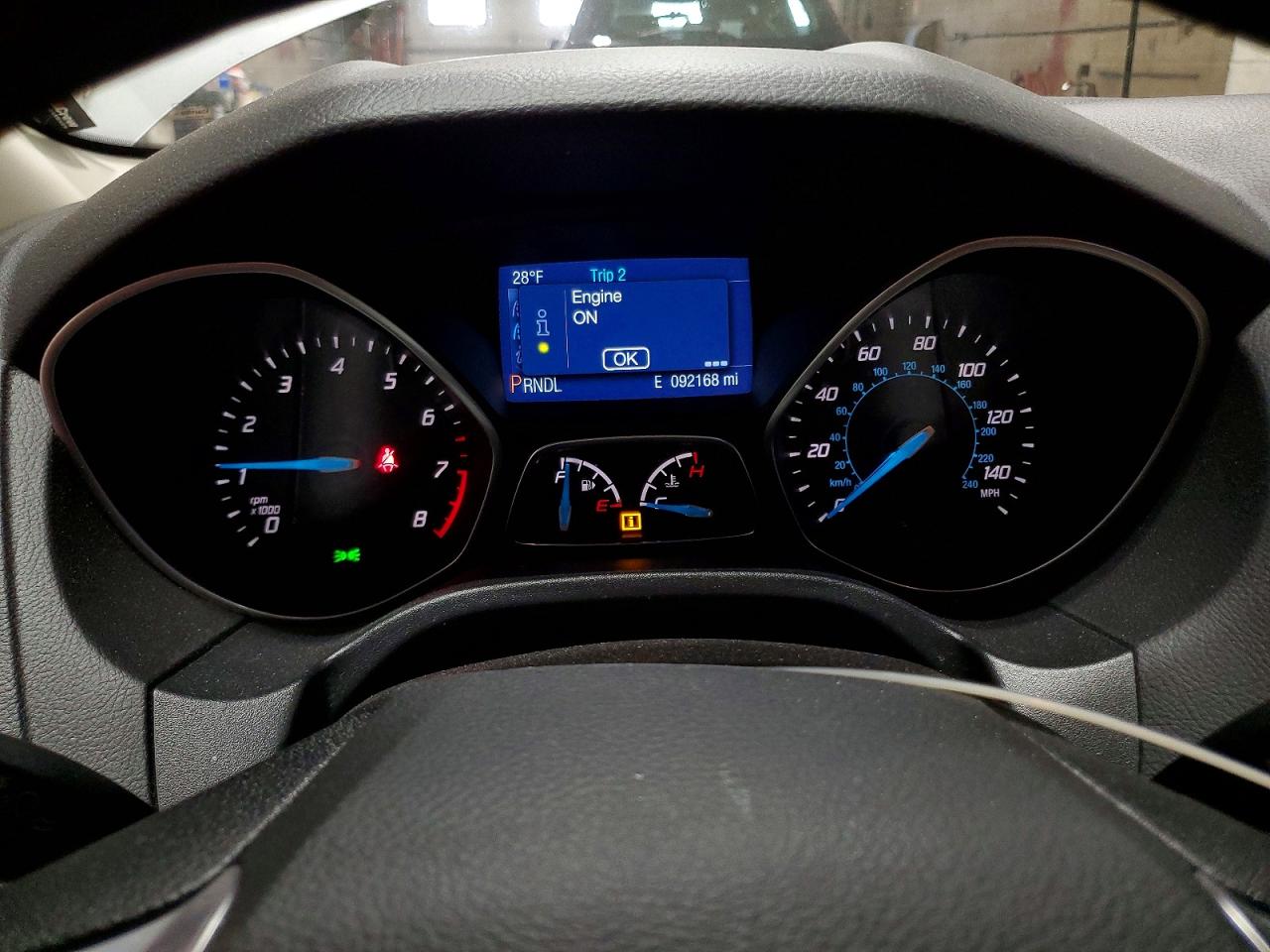 Ford Focus Se