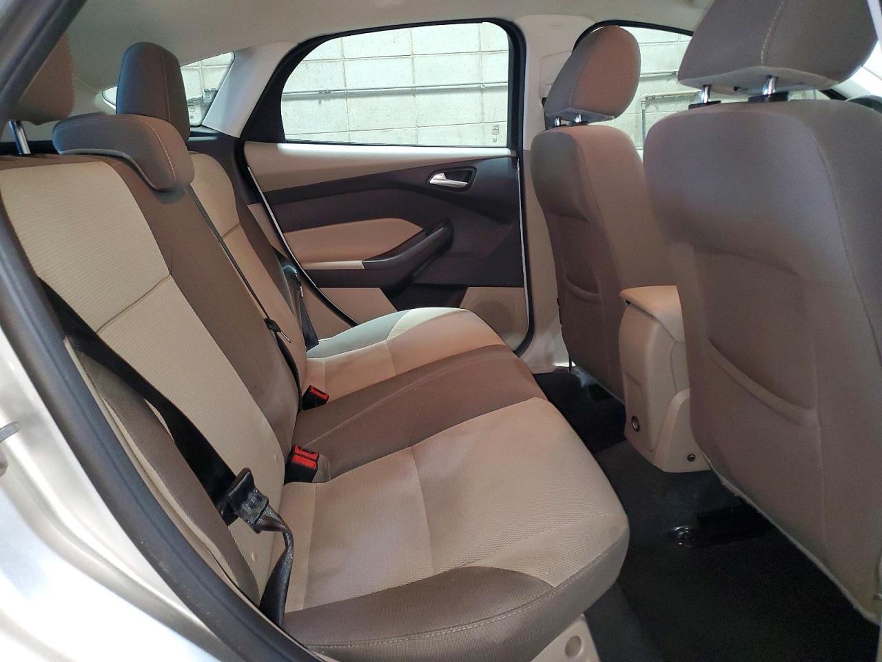 Ford Focus Se