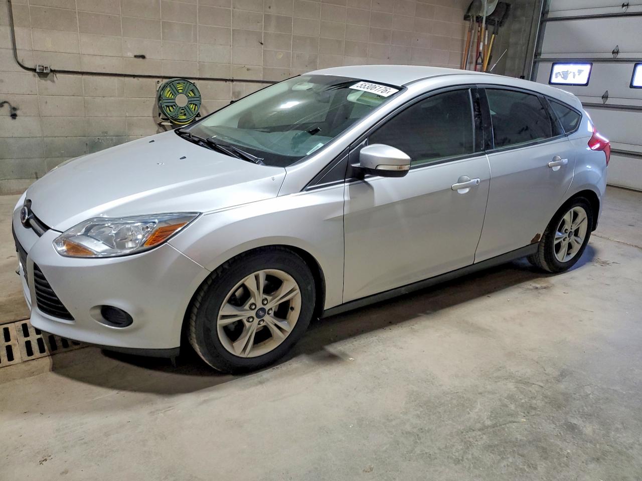 Salvage Ford Focus Image
