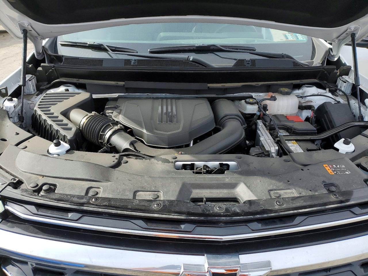 Chevrolet Traverse High Country