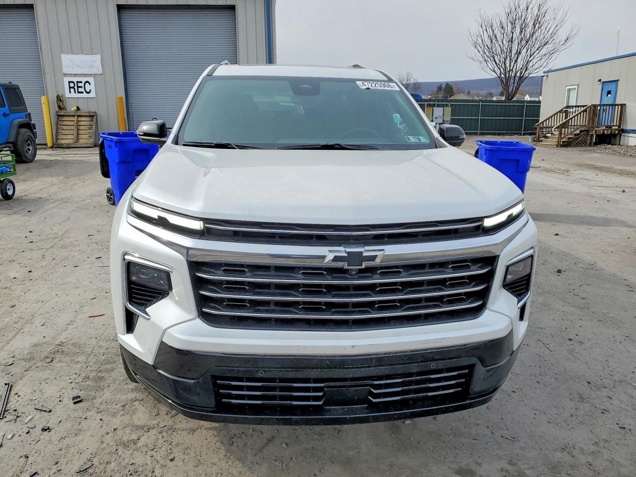Chevrolet Traverse High Country