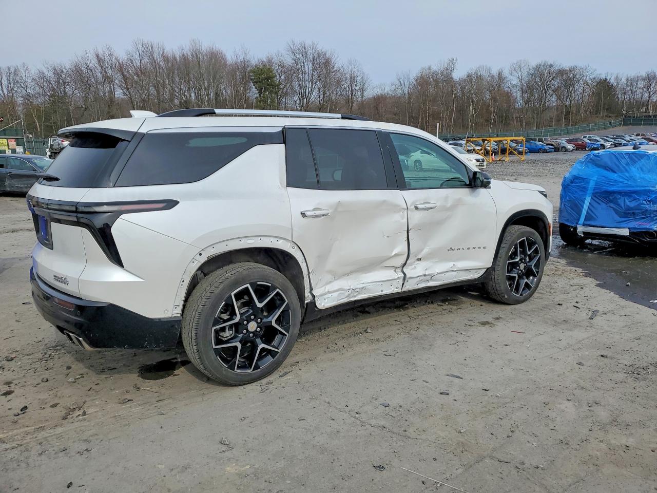 Chevrolet Traverse High Country